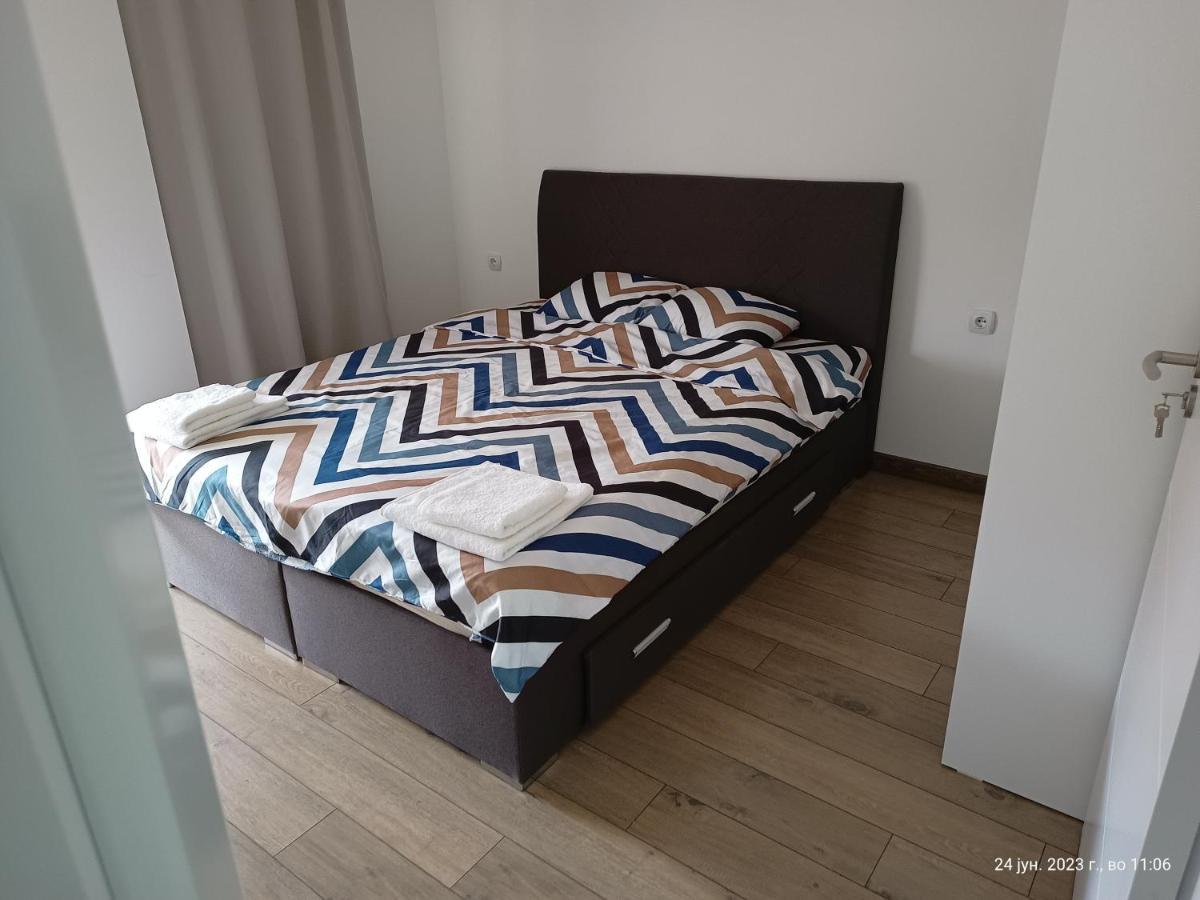 Grand Apartments Strumica Exterior foto