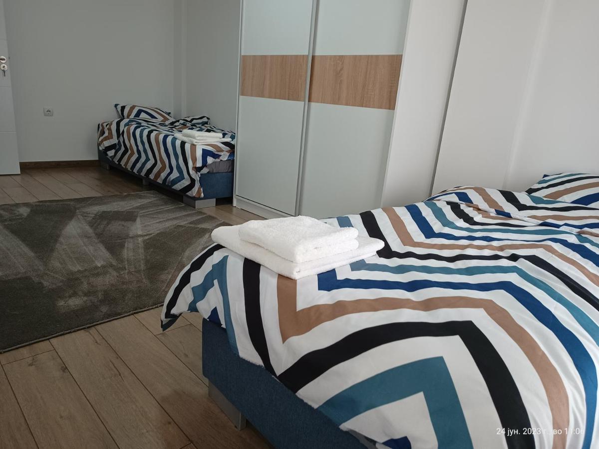 Grand Apartments Strumica Exterior foto